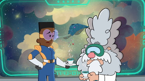 undefined Season 1 Episode 2 - Captain Underpants and the Abandoned Artifact of the Absentee Aliens