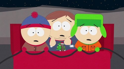 South Park Season 6 Episode 17 - Red Sleigh Down