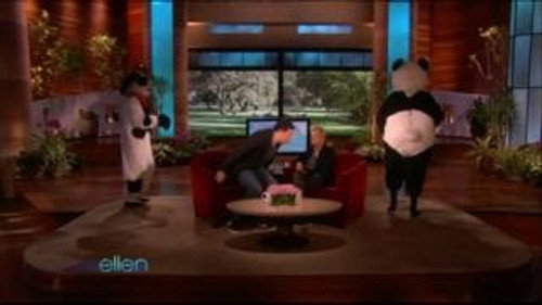 Jimmy Kimmel still