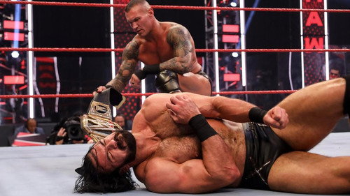 Raw Season 28 Episode 30 - July 27, 2020