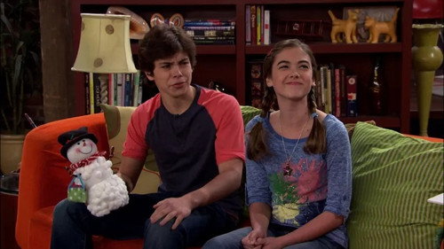 Wizards of Waverly Place Season 4 Episode 12 - Magic Unmasked