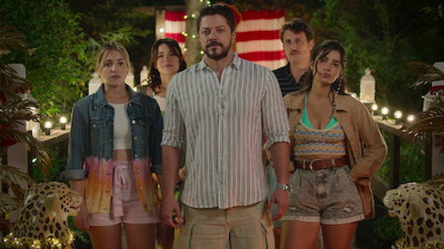 Secrets of Summer Season 2 Episode 6 - All or Nothing