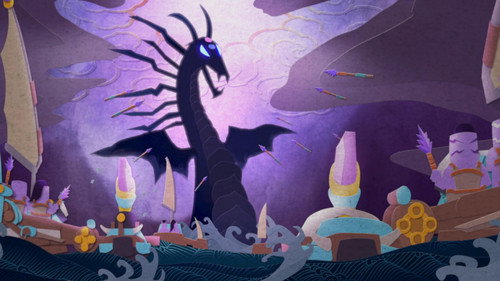 Ninjago: Masters of Spinjitzu Season 15 Episode 12 - Master of the Sea