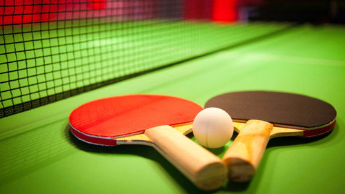 Timeshift Season 6 Episode 8 - Planet Ping Pong