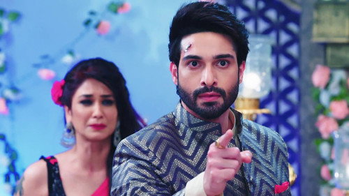 Naagin Season 4 Episode 37 - Can Dev Protect His Family?