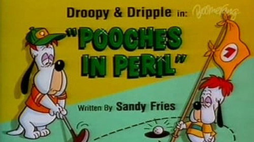 Pooches in Peril still