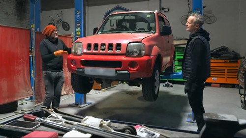 Car S.O.S. Season 13 Episode 9 - Suzuki Jimny