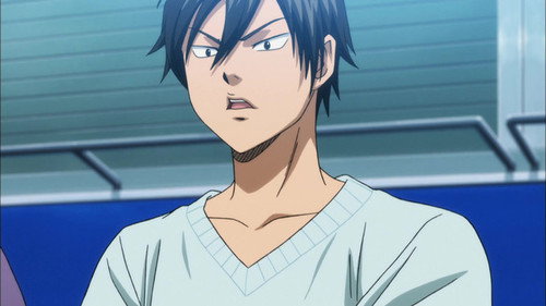 Ace of the Diamond Season 1 Episode 56 - Decision