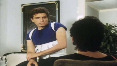 Falcon Crest Season 5 Episode 5 - Ingress and Egress