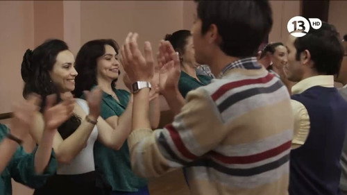 Los 80 Season 6 Episode 8 - Episode 8
