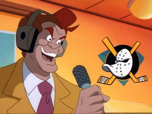 Mighty Ducks: The Animated Series Season 1 Episode 1 - The First Face Off (1)