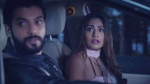 Bani Gets a Vision still
