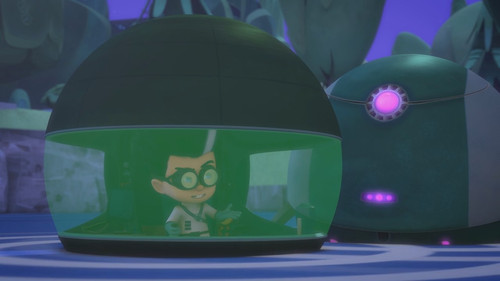 PJ Masks Season 2 Episode 20 - Gekko, Master of the Deep