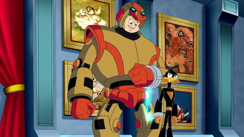 Loonatics Unleashed Season 2 Episode 7 - The Hunter