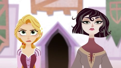 Rapunzel's Tangled Adventure Season 1 Episode 4 - Challenge of the Brave