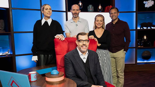 Richard Osman's House of Games Season 9 Episode 36 - Week 8: Monday