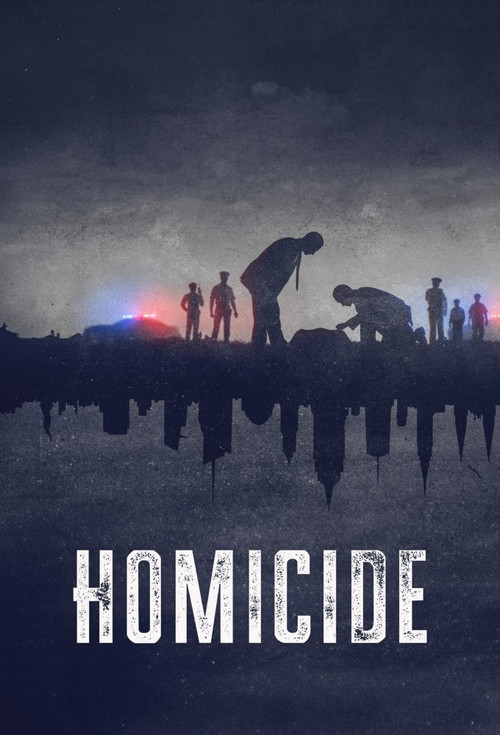 Homicide poster