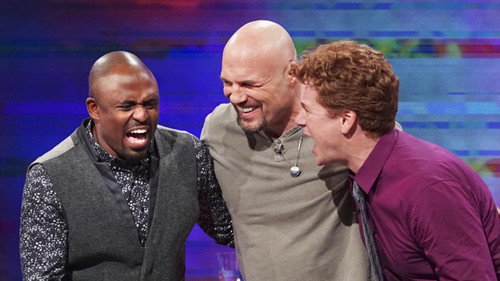 Whose Line Is It Anyway? Season 3 Episode 12 - Randy Couture