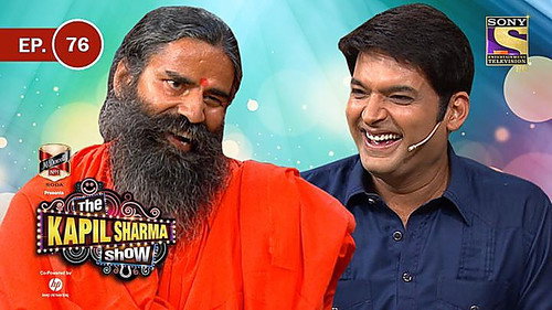Baba Ramdev still
