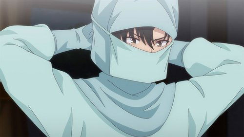 The Brilliant Healer's New Life in the Shadows Season 1 Episode 10 - A Request from a Noble Lady