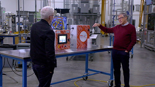 60 Minutes Season 53 Episode 22 - 2/14/2021: SolarWinds, Bill Gates 3.0, Simone Biles