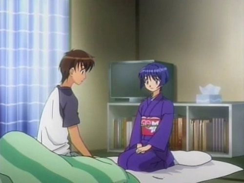 Ai Yori Aoshi Season 2 Episode 3 - Tennis