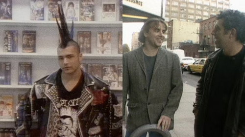Split Screen Season 1 Episode 2 - Linklater & Bogosian in New York