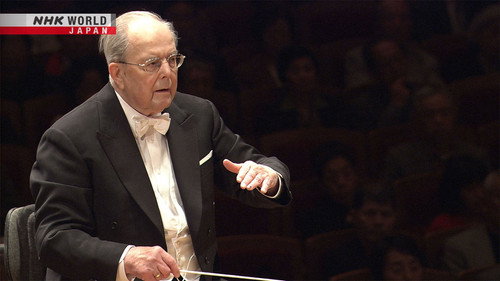 Masterpieces Performed by NHK Symphony Orchestra Season 8 Episode 1 - Wolfgang Sawallisch: Brahms, Symphony No. 1 in C minor, Op. 68