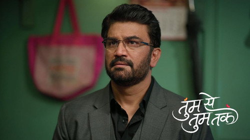 Aryavardhan Is Pained By Anu’S Decision still