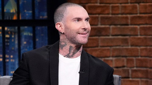 Adam Levine, Martha Stewart still