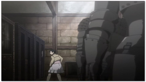 Blood+ Season 1 Episode 24 - Airy Singing Voice