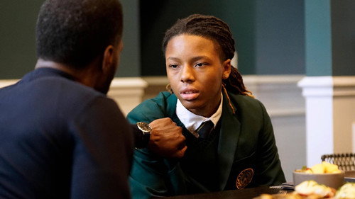 The Chi Season 3 Episode 7 - A Stain