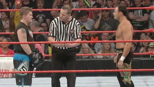 Raw Season 17 Episode 45 - November 9, 2009