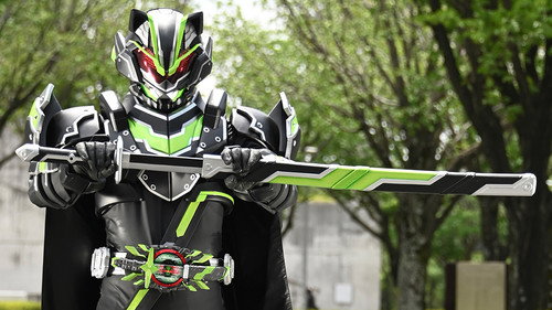 New World 3: The Jet Black Shogun still