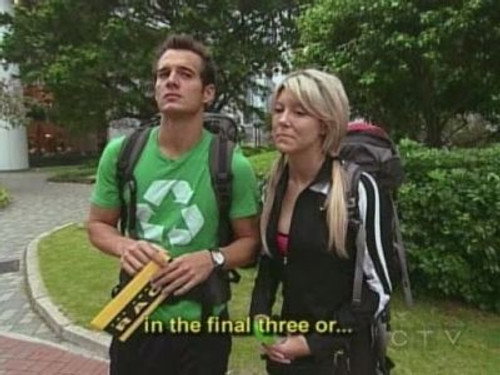 The Amazing Race Season 11 Episode 11 - Good Doing Business With You