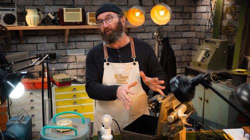 The Repair Shop Australia Season 1 Episode 2 - Episode 2