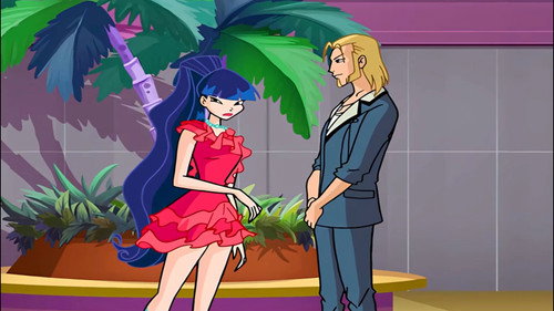 Winx Club Season 4 Episode 10 - Musa's Song