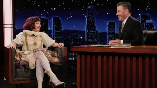 Jimmy Kimmel Live! Season 23 Episode 18 - Lady Gaga; Gretchen Whitmer