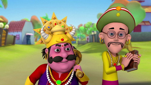 Motu Patlu Season 5 Episode 2 - Yam Hain Hum