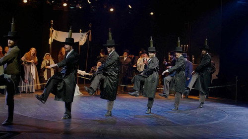 Great Performances Season 48 Episode 7 - Fiddler: A Miracle of Miracles