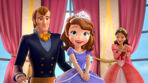 Sofia the First Season 4 Episode 26 - Forever Royal