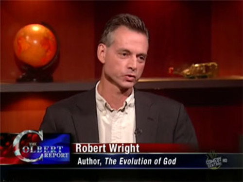 Robert Wright still