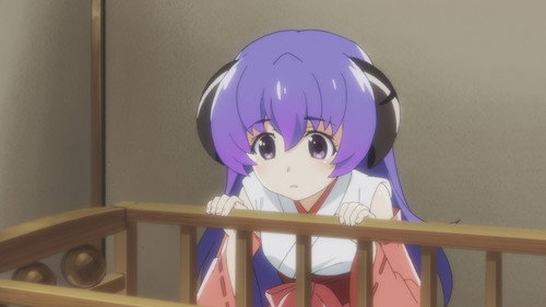 Higurashi: When They Cry - NEW Season 2 Episode 12 - Kagurashi-hen: God-Entertaining Chapter, Part 1