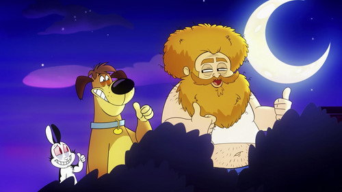 Bunnicula Season 1 Episode 30 - Return of the Curse of the Weredude