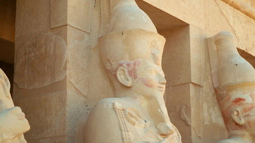 Lost Treasures of Egypt Season 3 Episode 5 - Secrets of Egypt's Queens
