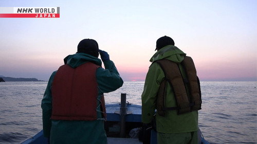 Hometown Stories Season 14 Episode 21 - A Rookie Fisher & His Grandpa in the Sanriku Seas