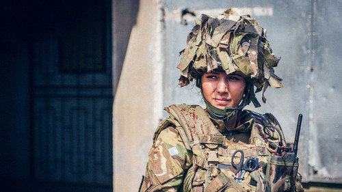 Our Girl Season 2 Episode 1 - Lane