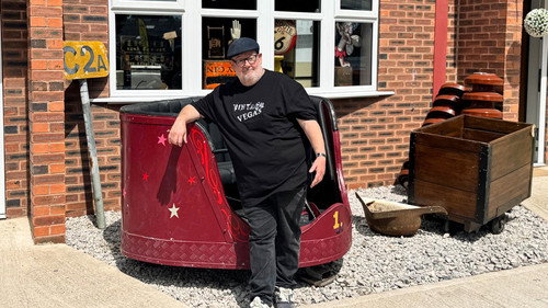 Johnny Vegas' Little Shop of Antiques Season 2 Episode 7 - Episode 7