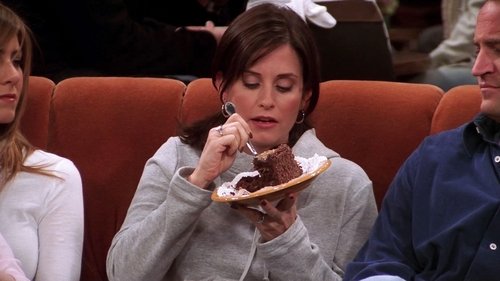 undefined Season 10 Episode 10 - The One Where Chandler Gets Caught