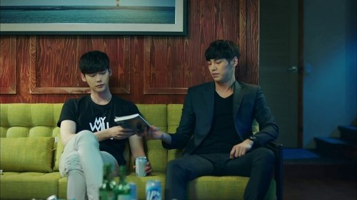 W: Two Worlds Apart Season 1 Episode 11 - What Happens Next?